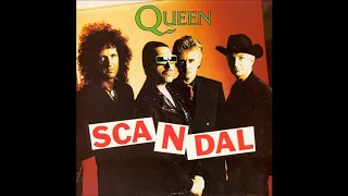 Queen - Scandal (First Guitar) [HQ Sound] mp3