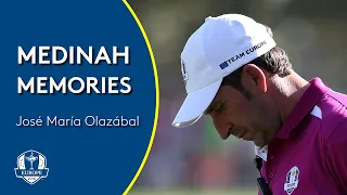 José María Olazábal on the Miracle in Medinah | Medinah Memories