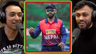 Kushal Bhurtel Talks About Future Of Nepali Cricket!