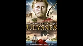 Кошмар лучника в фильме Странствия Одиссея 1954 "Ulisse 1954"