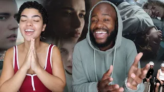 GUYS AFTER A BREAKUP? 👀 | The Kid LAROI, Justin Bieber - Stay (Official Video) [SIBLING REACTION]
