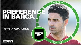 Mikel Arteta or Rafa Marquez: Next dream manager for Barcelona?! | ESPN FC
