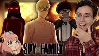 CAN THIS GET ANY BETTER? | Spy x Family Episode 5 Reaction