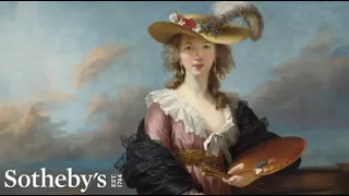 How Élisabeth Vigée Le Brun’s Painting Conquered Europe | Old Master Paintings | Sotheby's