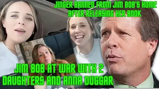 Jinger Duggar's FEUD with JIM BOB, Secret Babies EXPOSED in New VIDEO, Anna RESURFACES in TEXAS