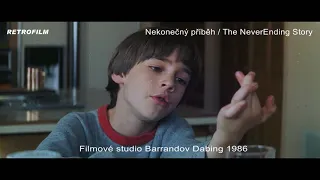 Nekonečný příběh (1984) - Filmové studio Barrandov Dabing 1986