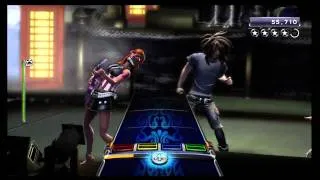 [HD 720p] Movin' Out by Billy Joel (Rock Band 3 Expert Pro Drums 5g*)