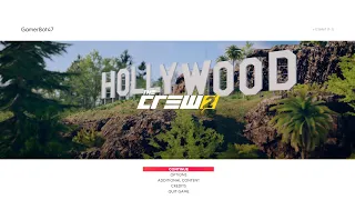 The Crew 2 - Summer In Hollywood Update Main Menu | (July 2020 Update)