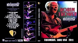 Robin Trower: Newport Music Hall. Columbus, OH. 6/1/11