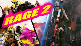 RAGE 2 ➤БЕСПЛАТНАЯ РАЗДАЧА НА Epic GAMES ОСТАЛОСЬ 6 ДНЕЙ➤