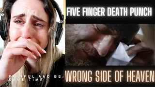 Reacting to Wrong Side of Heaven Five Finger Death Punch