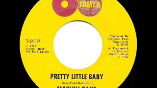 1965 HITS ARCHIVE: Pretty Little Baby - Marvin Gaye