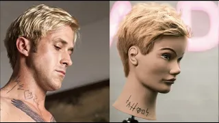 Ryan Gosling The Place Beyond The Pines Haircut