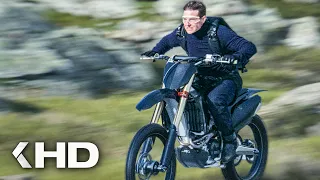 Mission Impossible 7: Dead Reckoning - All Tom Cruise Stunts (2023)