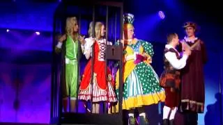 Duncan Joke - Jack & The Beanstalk Panto - Butlins Minehead - 24th May 2014