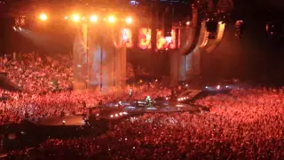 Muse - Uprising 21.06.2016 Moscow