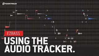 Using the Audio Tracker in EZbass | From Frets to Fretless