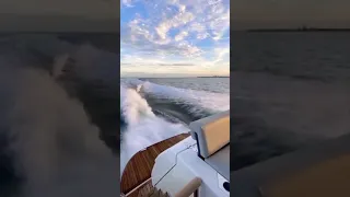 Maritimo X50 Motor Yacht