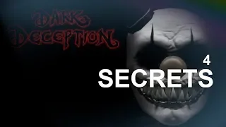 Dark Deception Gameplay (HORROR GAME) Crazy Carnevil Level 5 CHAPTER 3 ALL SECRETS No Commentary