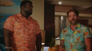 Magnum P.I. (2018) 5x05 | Rick and TC find out about Magnum and Higgins