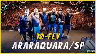 Caçamba (#CarnavalDoMolejão - Araraquara/SP)