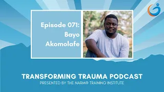 Lostness, Trauma and Stories of Transformation with Bayo Akomolafe