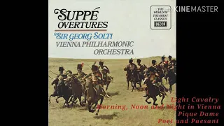 *Overtures(Suppe)/Vienna Philharmonic Orch.(Solti)/'59/Hungary