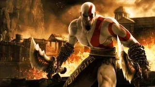 God Of War 3: Rage Of Sparta (Trap Remix)