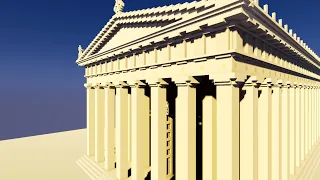 MINECRAFT | Parthenon