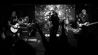 U2, Atomic City cover by U2 tribute band U2Baby - first play at Cavern Club Liverpool - Oct 5th 2023