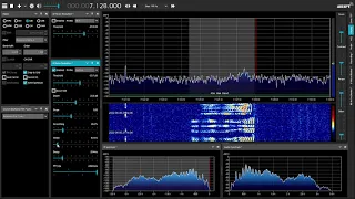 Airspy "NINR" Noise Reduction on 40m