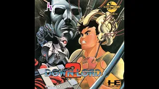 Down Load 2 (ダウンロード2) [PC Engine CD-ROM²] | Original Soundtrack