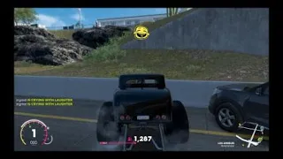 The Crew 2 Speed glitch?