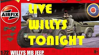 The Penny And Natasha Show - Willys Jeep Pt 1