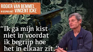 #1409: We hebben geen idee wat donkere materie is | Gesprek met Vincent Icke