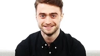 "Inishmaan" Star Daniel Radcliffe Answers Your Questions About Ghosts, Tabloid Lies and Cows