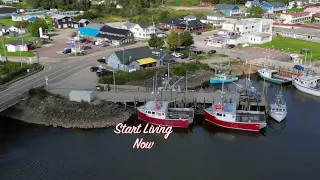 Start Living Now Discover New Brunswick Canada.