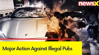 Pune Porsche Accident | Major Action Against Illegal Pubs | NewsX
