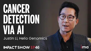 How AI Is Saving Lives and Revolutionizing the Healthcare Industry - EP 46 - Justin Li