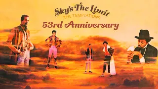 The Temptations "Sky's The Limit" 53rd Anniversary (1971) | Celebrating a Motown Classic