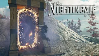 Building My Own Fae Portal - Nightingale
