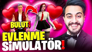 ERKEK KARDEŞİMİ EVLENDİRİYORUM! EFSANE YENİ SİMÜLATÖR OYUNU! Dating Simülatör #1