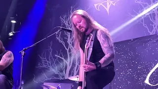 Insomnium- While We Sleep | Live in Istanbul at Dorock XL Venue 08.09.2023