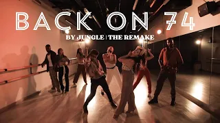 "Back on 74" by Jungle Choreography by Shay Latukolan | The Remake from Egypt