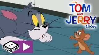 The Tom and Jerry Show | When Tom Met Jerry | Boomerang UK