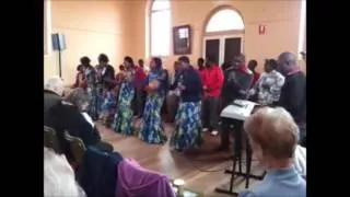 Voice of Peace Choir