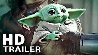 THE MANDALORIAN Staffel 3 Trailer Deutsch German (2023)