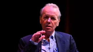 Martin Amis: How to write a great sentence [CC]