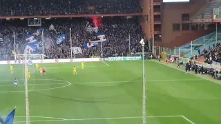 Rigore di Sabiri:               Sampdoria 1-1 Bologna Live Reaction