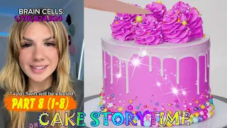 🍒 Text To Speech 🍒 ASMR Cake Storytime || @Bailey Spinn || POVs Tiktok Compilations 2023 #28